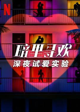 暗里寻欢:深夜试爱实验海报
